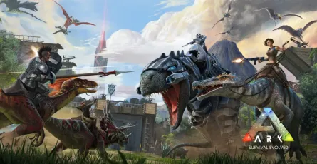Scarica ARK: Survival Evolved gratis