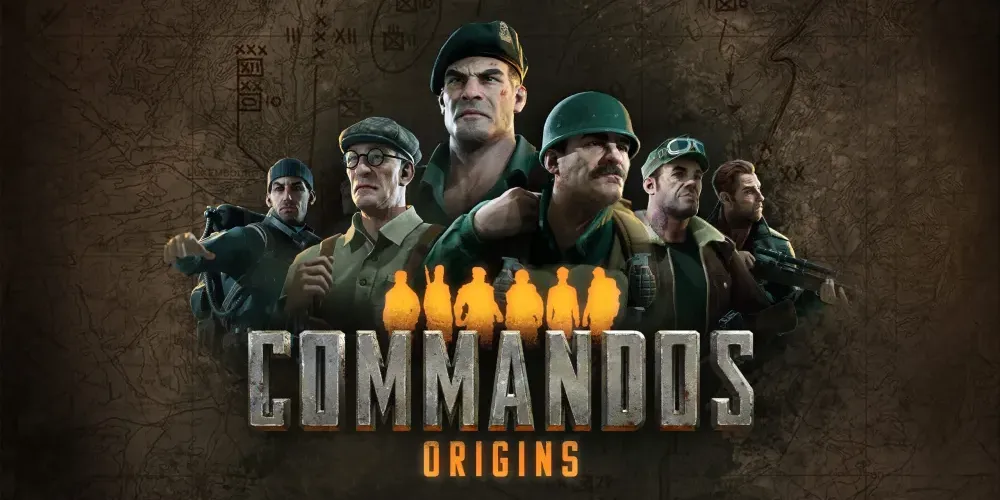 Commandos: Origins scaricare gratis su PC