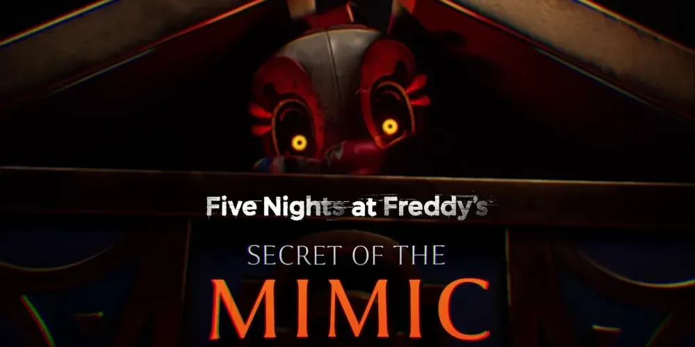 FNaF: Secret of the Mimic scaricare gratis PC