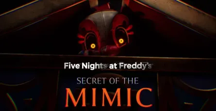 FNaF: Secret of the Mimic scaricare gratis PC