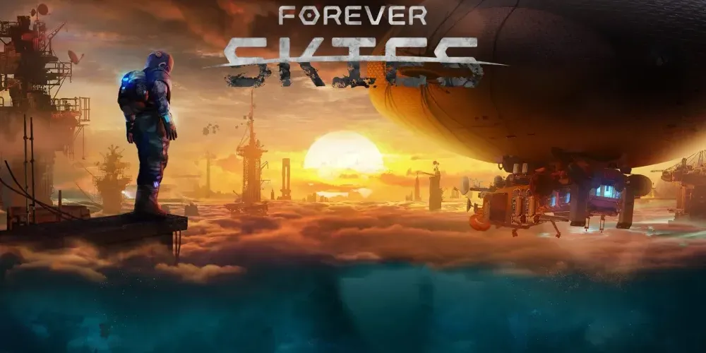 Scaricare Forever Skies gratis