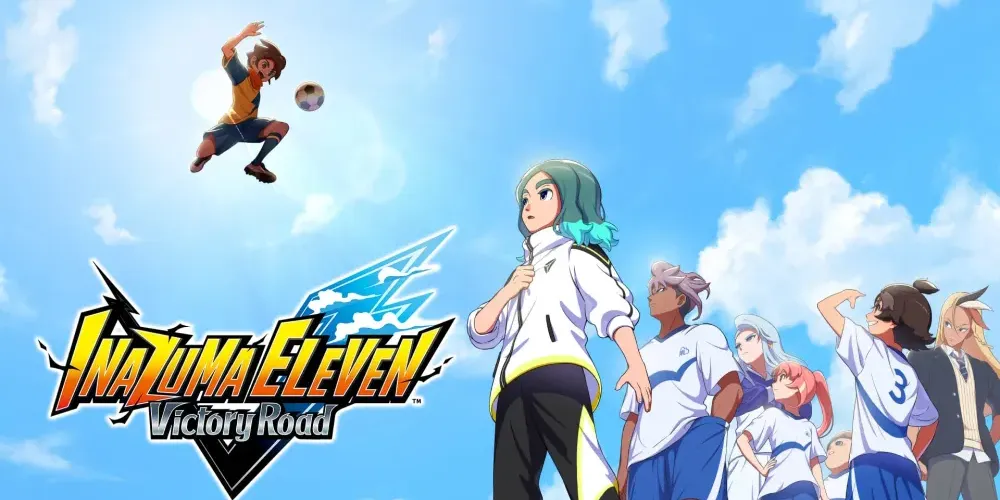 Inazuma Eleven: Victory Road download gratis