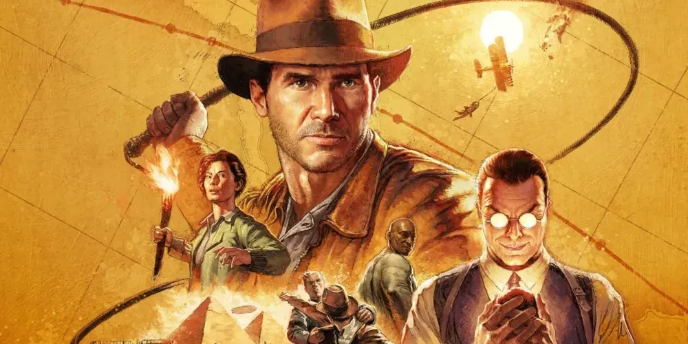 Indiana Jones e l’antico Cerchio scaricare gratis