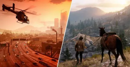 Le serie GTA e Red Dead hanno stabilito nuovi record di vendita