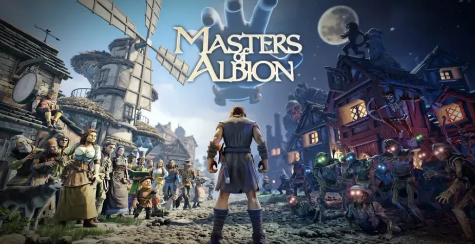 Scarica Masters of Albion gratis