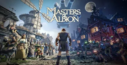 Scarica Masters of Albion gratis