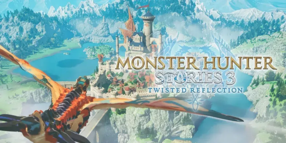 Monster Hunter Stories 3: Twisted Reflection scarica gratis