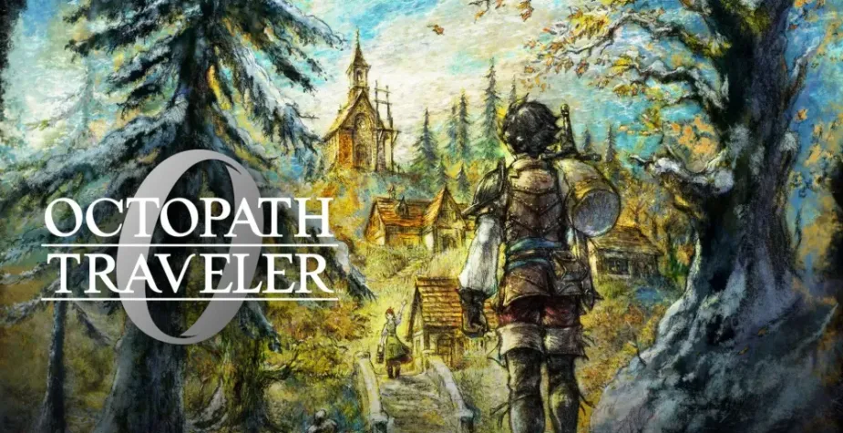 Octopath Traveler 0 scarica gratis