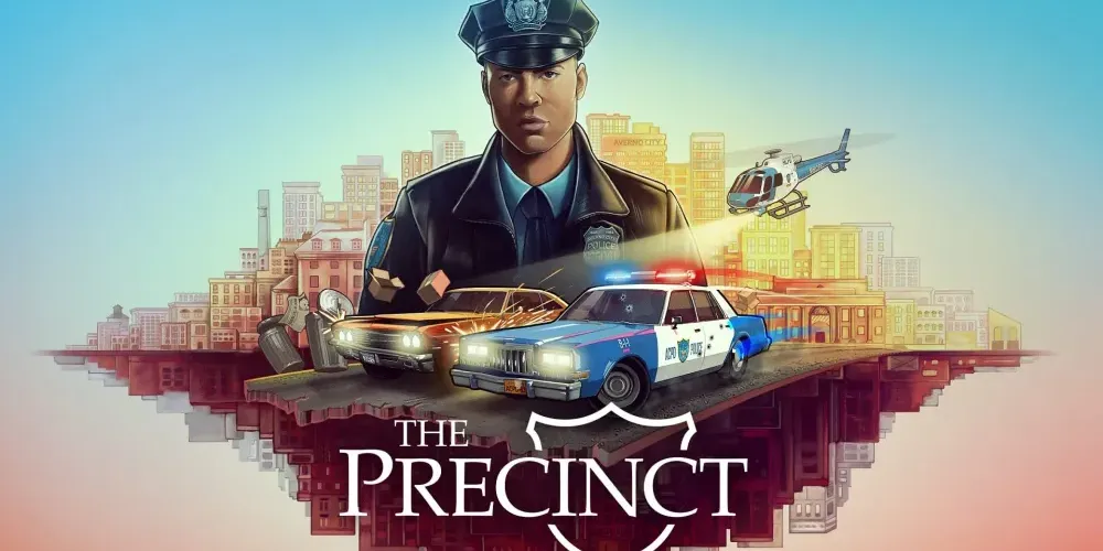 The Precinct download gratis