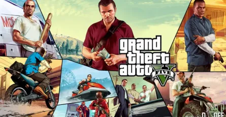 GTA 5 scaricare gratis