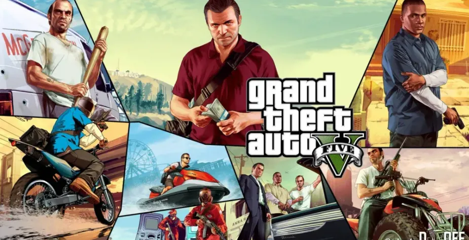 GTA 5 scaricare gratis