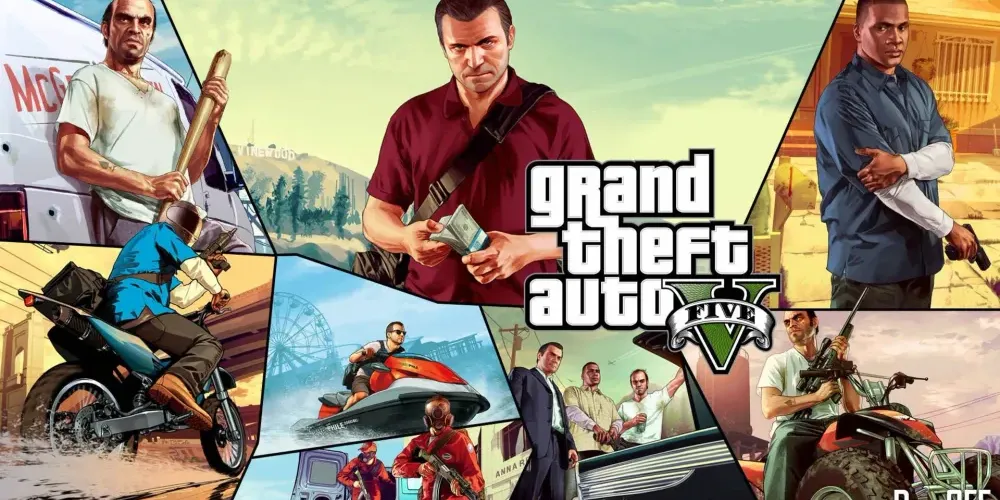 GTA 5 scaricare gratis