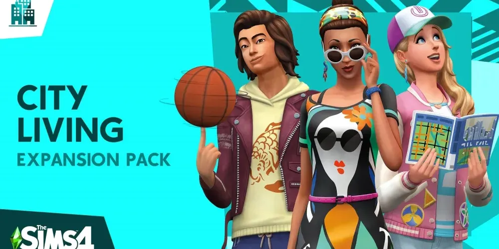 The Sims 4 Vita in Città download gratis