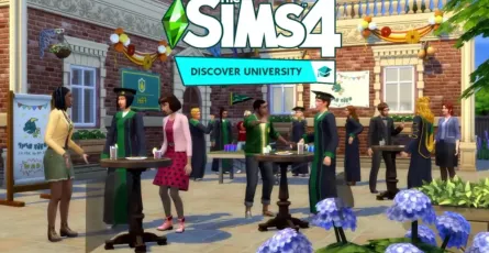 The Sims 4 Vita Universitaria scarica gratis