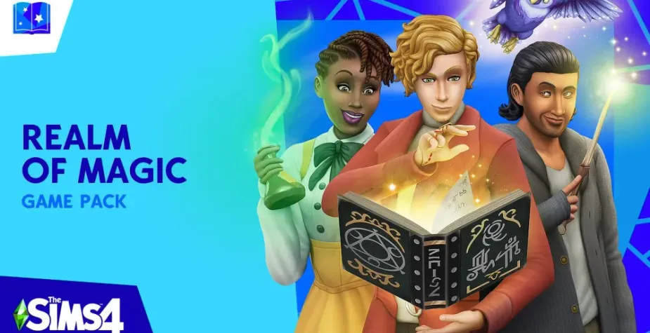 The Sims 4 Regno della Magia scaricare gratis per PC