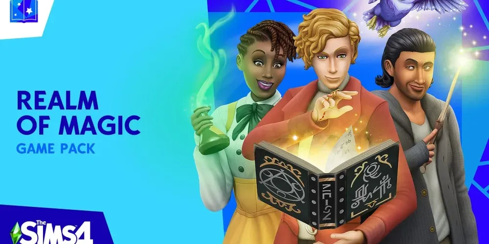 The Sims 4 Regno della Magia scaricare gratis per PC