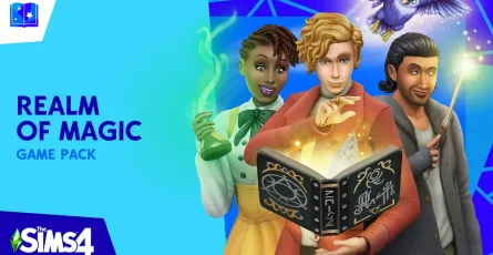 The Sims 4 Regno della Magia scaricare gratis per PC