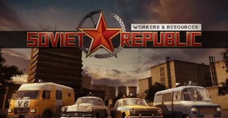 Workers &amp; Resources: Soviet Republic scaricare gratis su PC