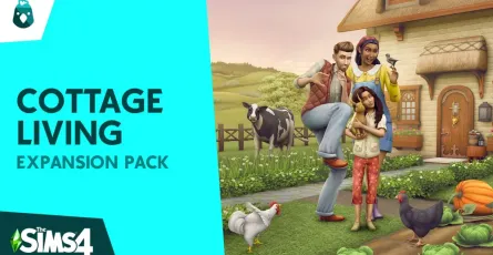The Sims 4 Vita in Campagna scaricare gratis