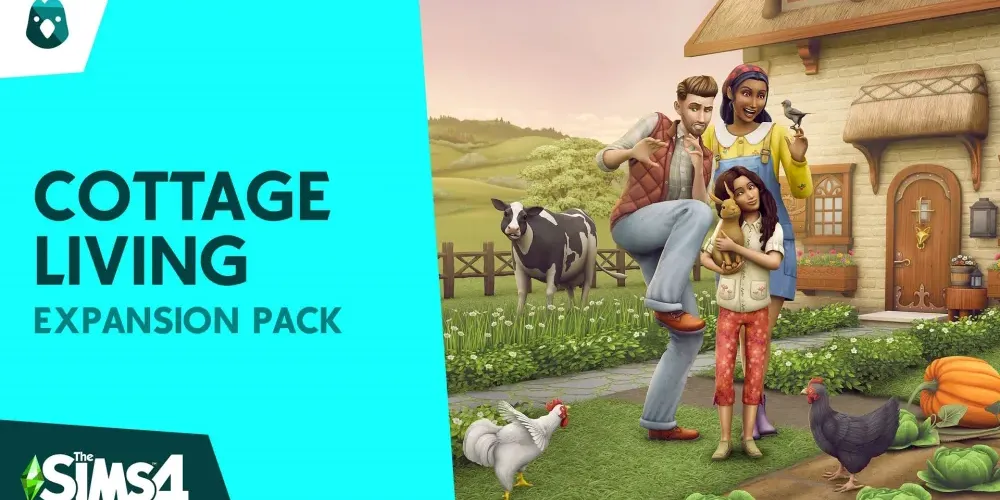 The Sims 4 Vita in Campagna scaricare gratis