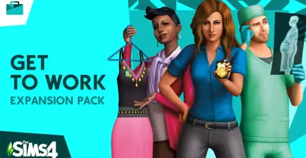 The Sims 4 Al Lavoro scaricare gratis per PC
