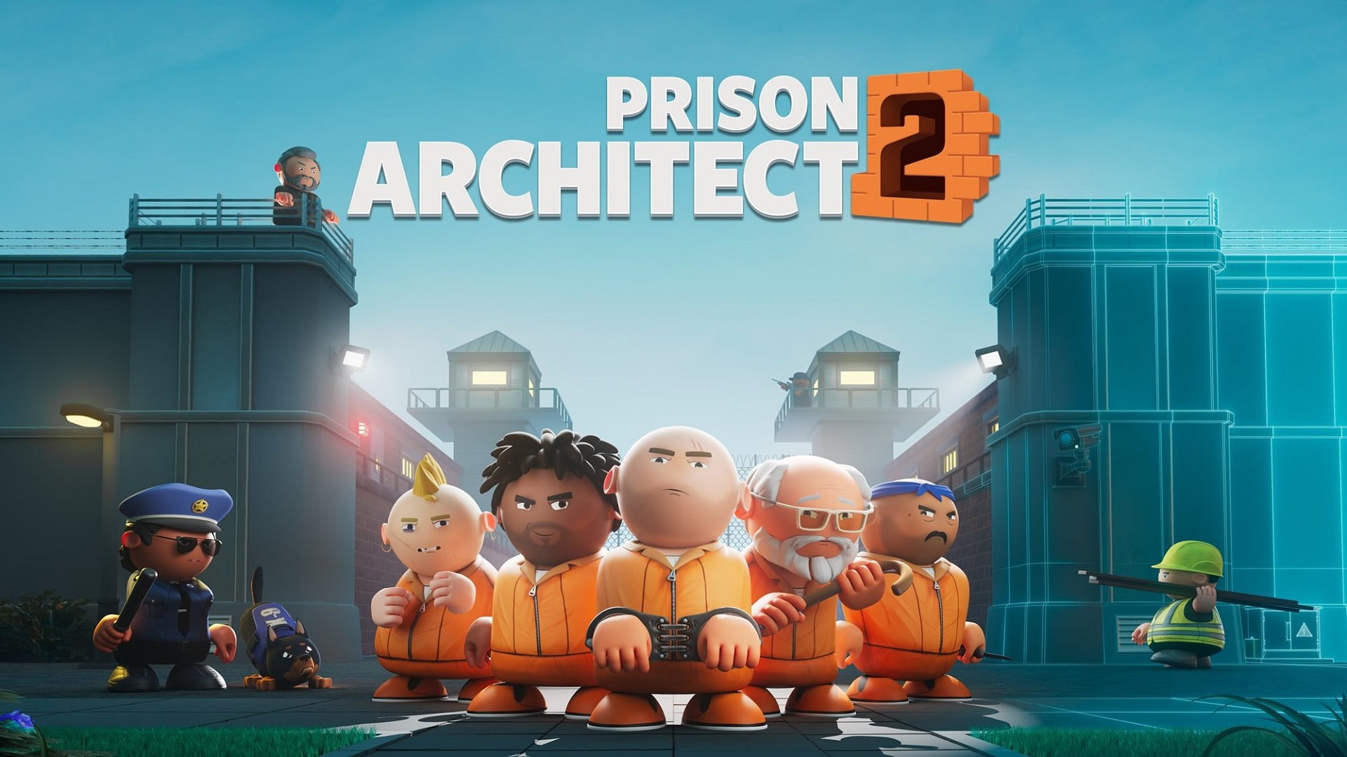 Prison Architect 2 scaricare gratis per PC