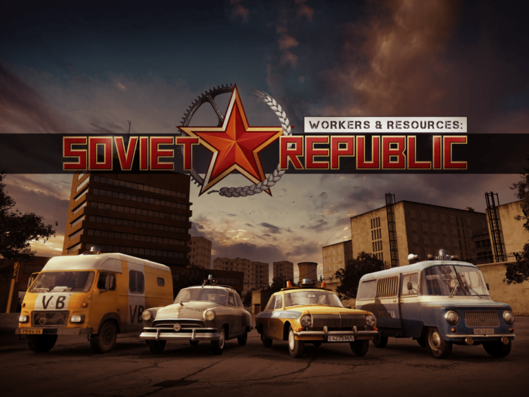 Workers & Resources: Soviet Republic scaricare gratis su PC