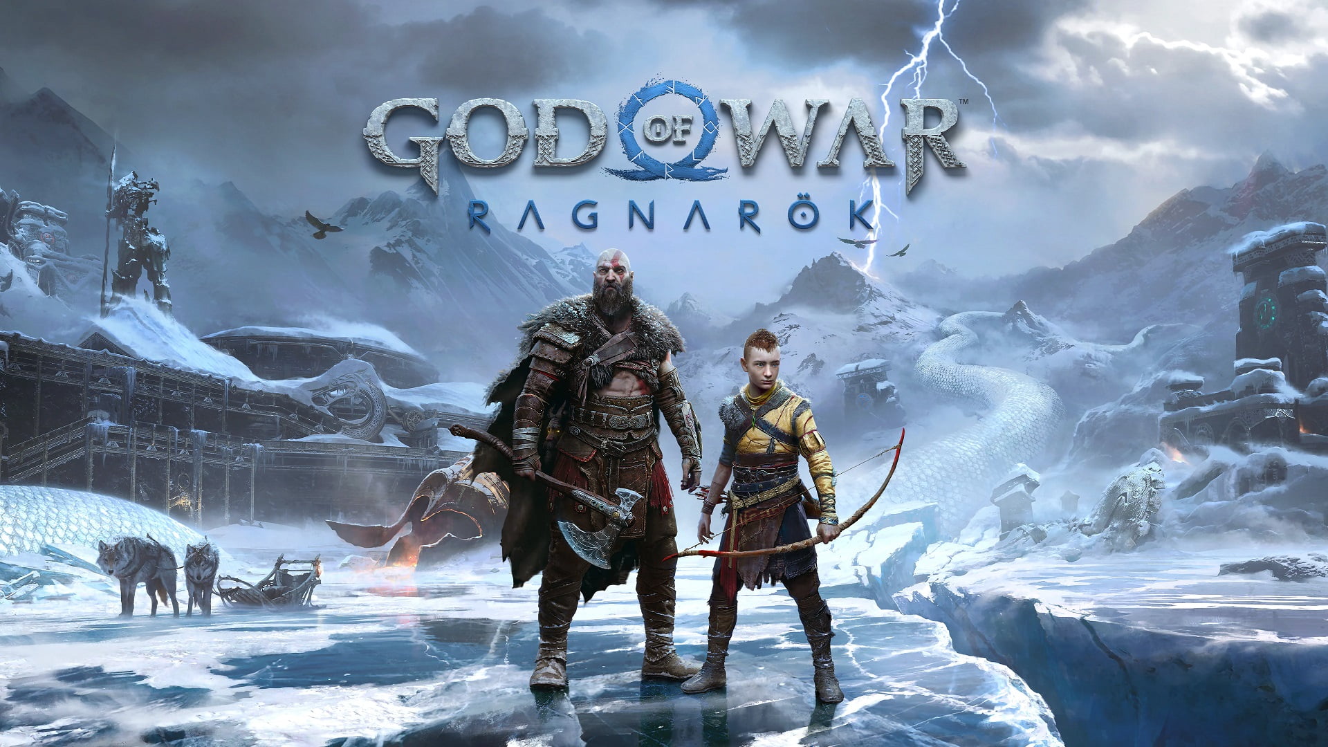 God of War: Ragnarok scaricare gratis