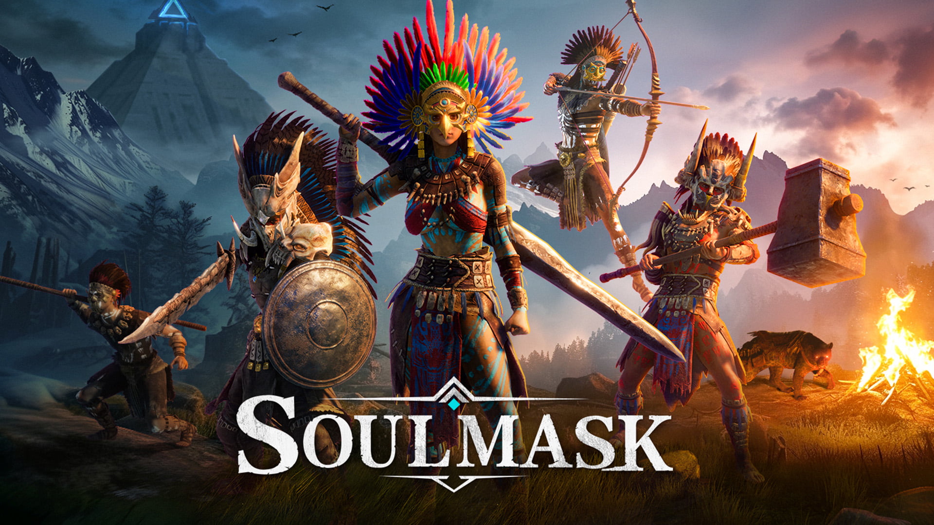 Soulmask download gratis