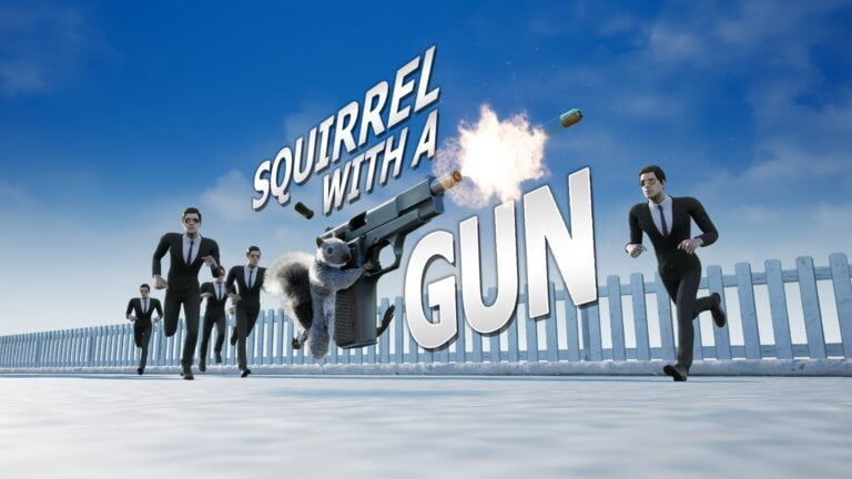 Squirrel with a Gun scaricare gratis per PC