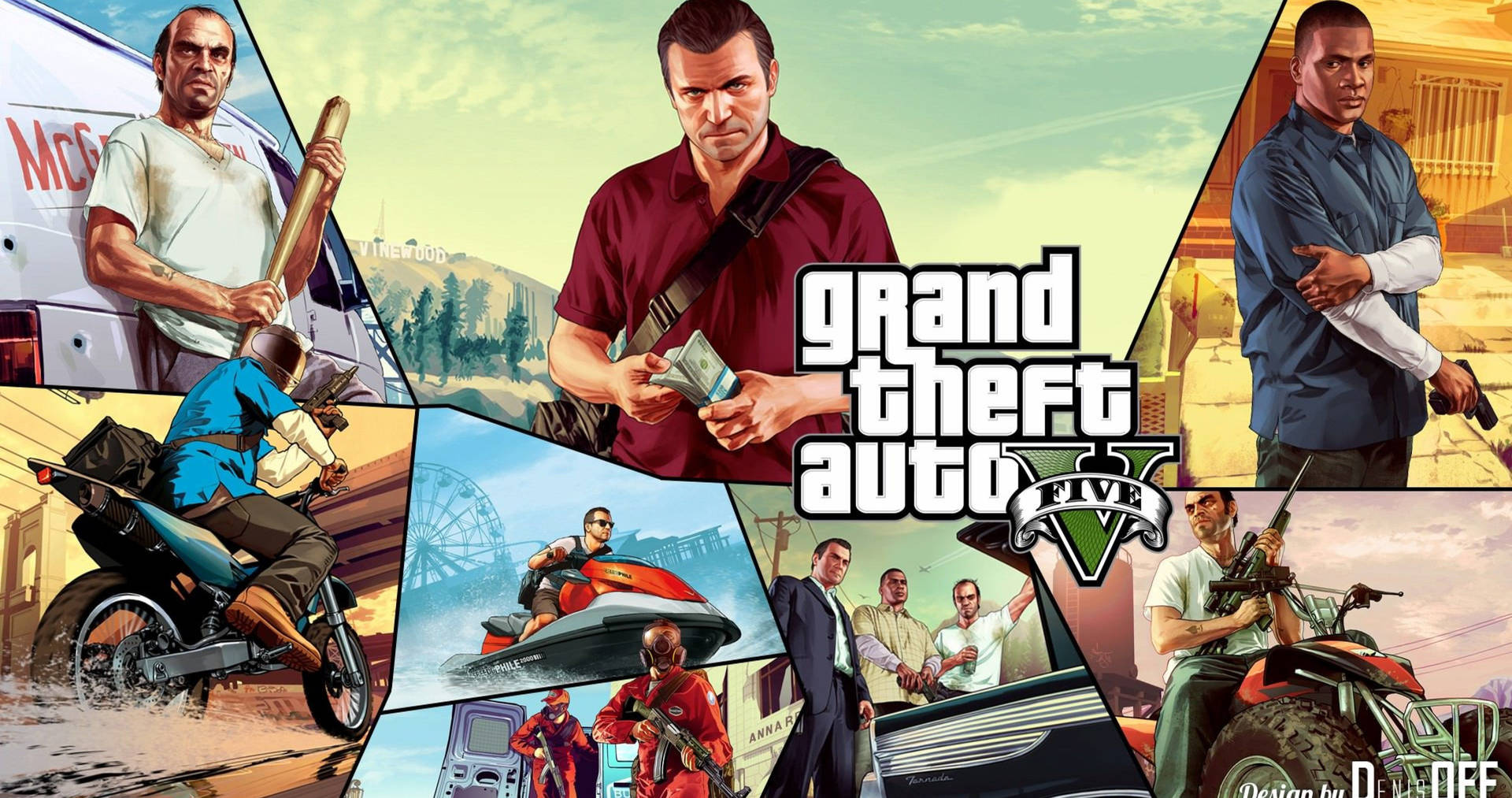 GTA 5 scaricare gratis