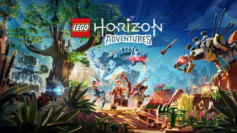 LEGO Horizon Adventures download gratis