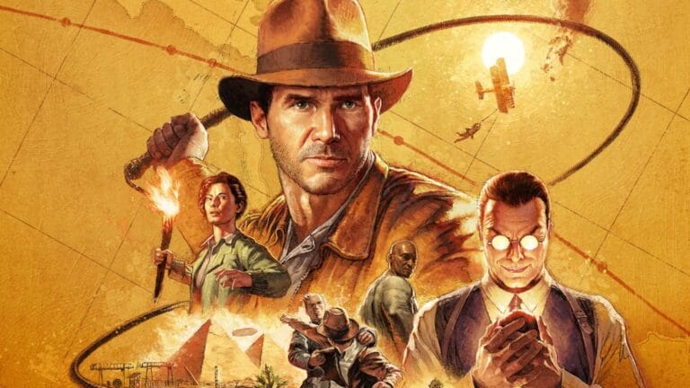 Indiana Jones e l’antico Cerchio scaricare gratis