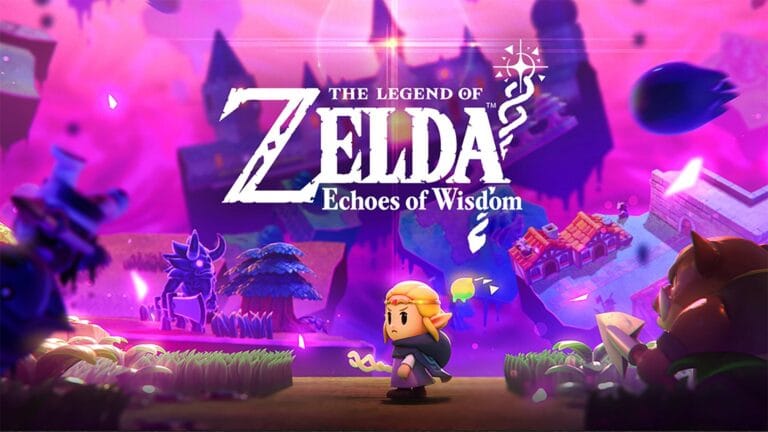 The Legend of Zelda: Echoes of Wisdom scaricare gratis