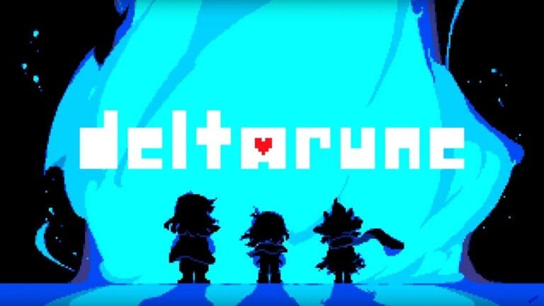 Deltarune scaricare gratis