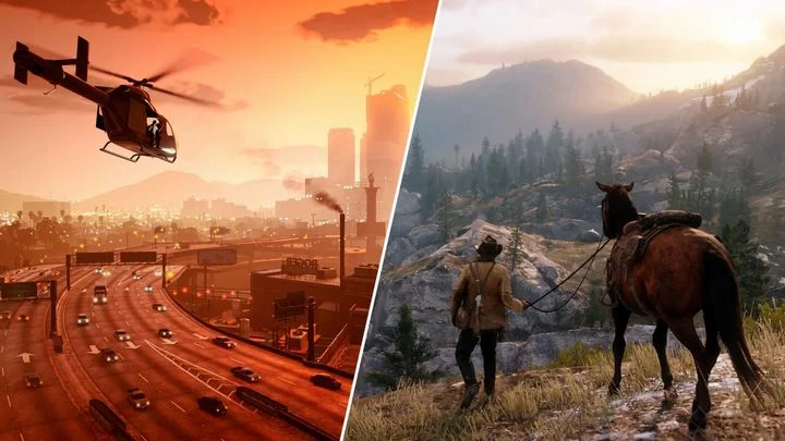 Le serie GTA e Red Dead hanno stabilito nuovi record di vendita