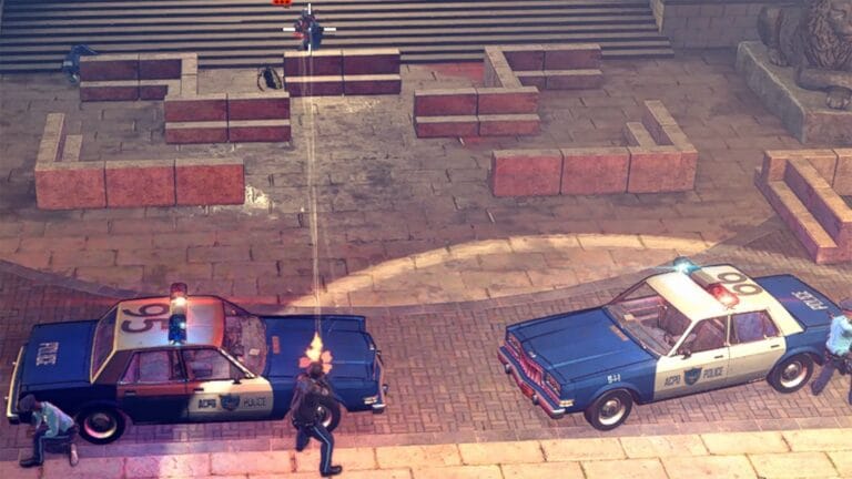 Recensione di The Precinct