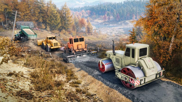 Recensione di RoadCraft
