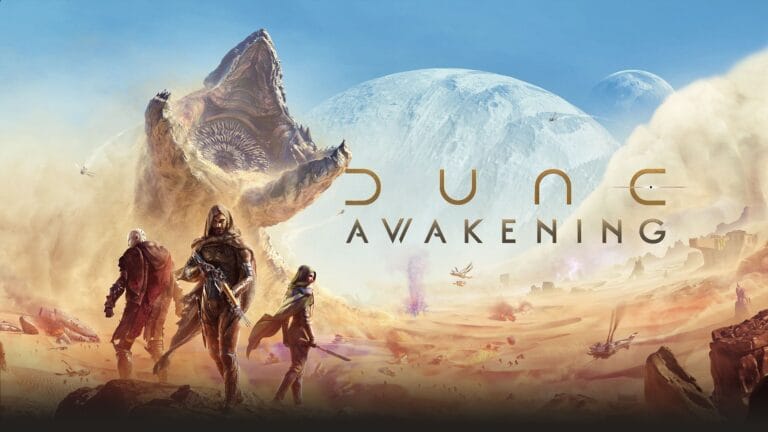 Dune: Awakening gratis