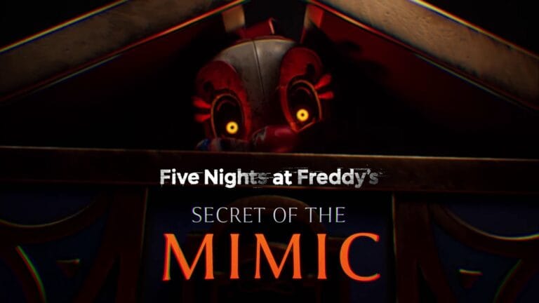 FNaF: Secret of the Mimic scaricare gratis PC