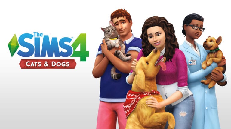 The Sims 4 Cani & Gatti download gratis