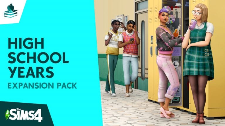 The Sims 4 Vita da Liceali scaricare gratis su PC