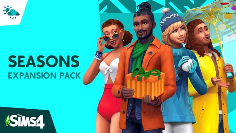 The Sims 4: Stagioni download gratuito