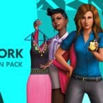 The Sims 4 Al Lavoro scaricare gratis per PC