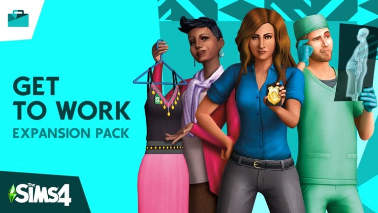 The Sims 4 Al Lavoro scaricare gratis per PC