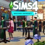 The Sims 4 Vita Universitaria scarica gratis
