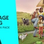 The Sims 4 Vita in Campagna scaricare gratis
