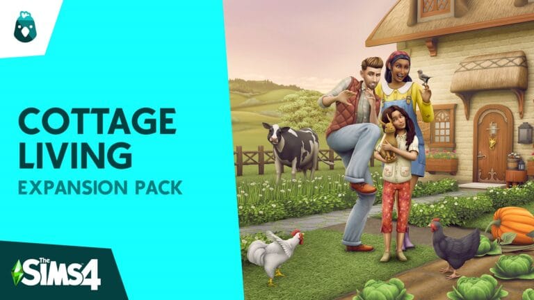 The Sims 4 Vita in Campagna scaricare gratis