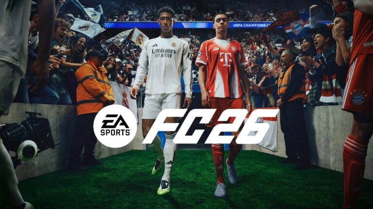 Scarica EA Sports FC 26 gratis