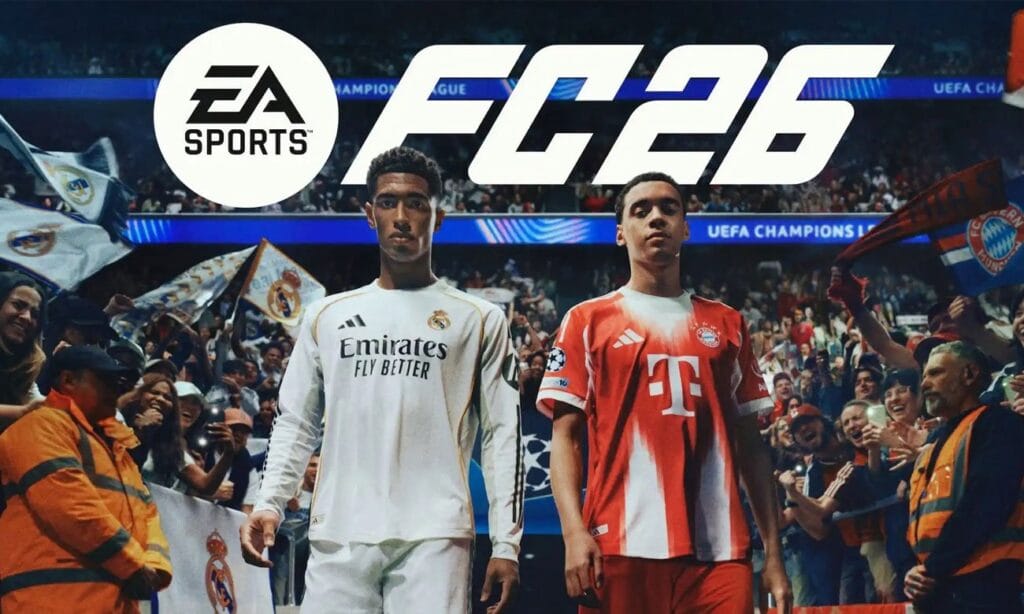 Scarica EA FC 26 gratis